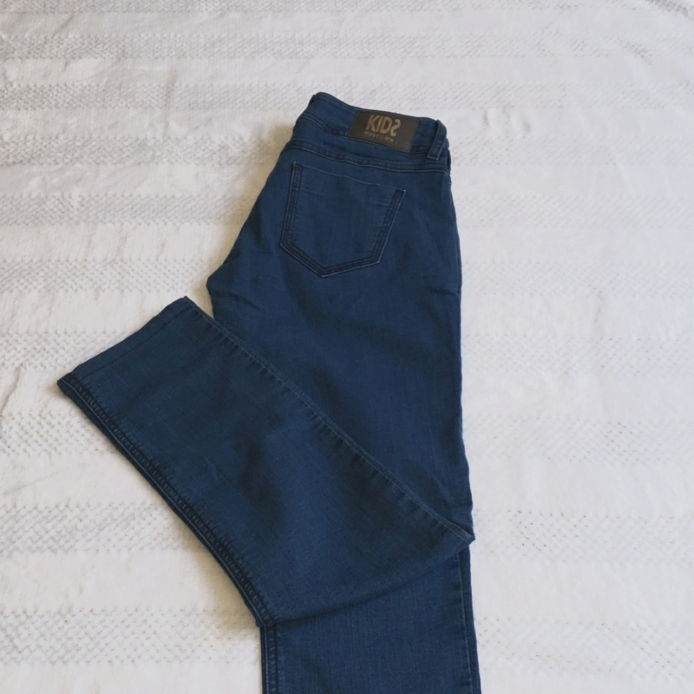 Kids made here skinny jeans petite